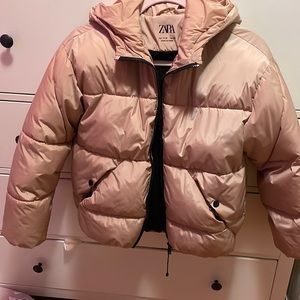 Zara Girls Coat